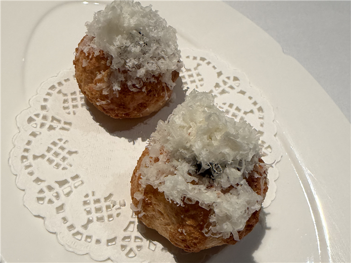 gougeres